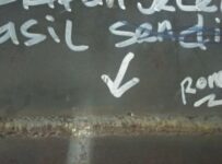 13 Macam Jenis Cacat Las Sering Terjadi